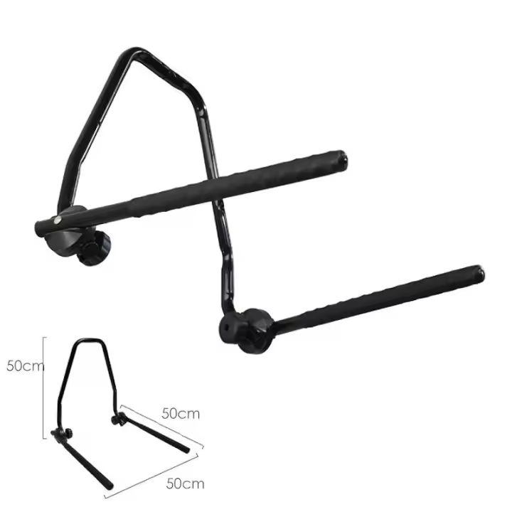 Soporte para bicicletas pared multiusos - 1
