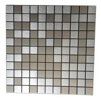 Pegatina de azulejo de pared impermeable para decoración del hogar, mosaico de cocina, Fondo de cocina, 30x30CM, 1 piezas - details 1