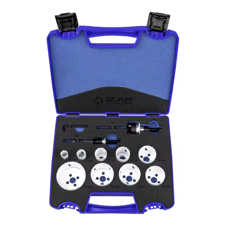 Corona IZAR HSS Co Bimetal - 1645 - Set Electricista 2 - 1