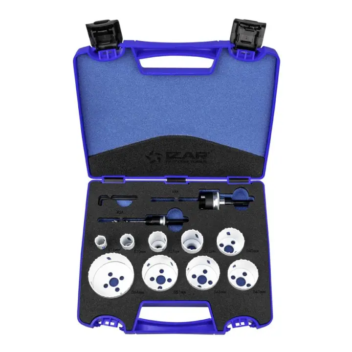 Corona IZAR HSS Co Bimetal - 1645 - Set Electricista 2 - 1