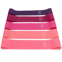 Banda De Resistencia De Goma Para Gimnasio Portátil Equipo De Fitness Efecto De Ejercicio Completo Para Mujeres Deporte De Pesas Pilates Crossfit Yoga Leggings - details 1