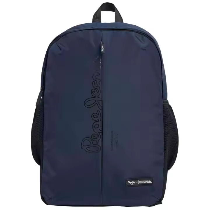 Mochila Pepe Jeans para Unisex en color Azul - 1