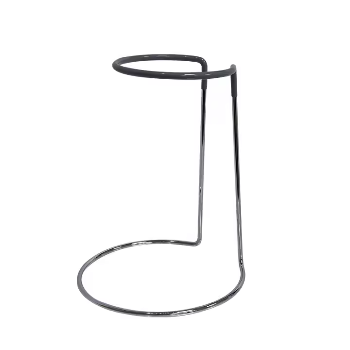 1pc Soporte De Secado Para Decantador De Vino Estante De Secado Y Portajuguetes De Cocina Accesorios De Barraware - 1