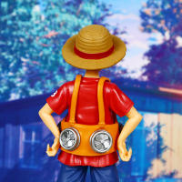 Figura De Colección One Piece Luffy Uta Versión Teatral Anime Modelo Estatua Decoración De Escritorio Juguetes Regalos Para Adultos - details 2