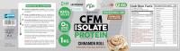 CFM Isolate Protein Vanilla Ice Cream 1kg - PROTELLA - details 1