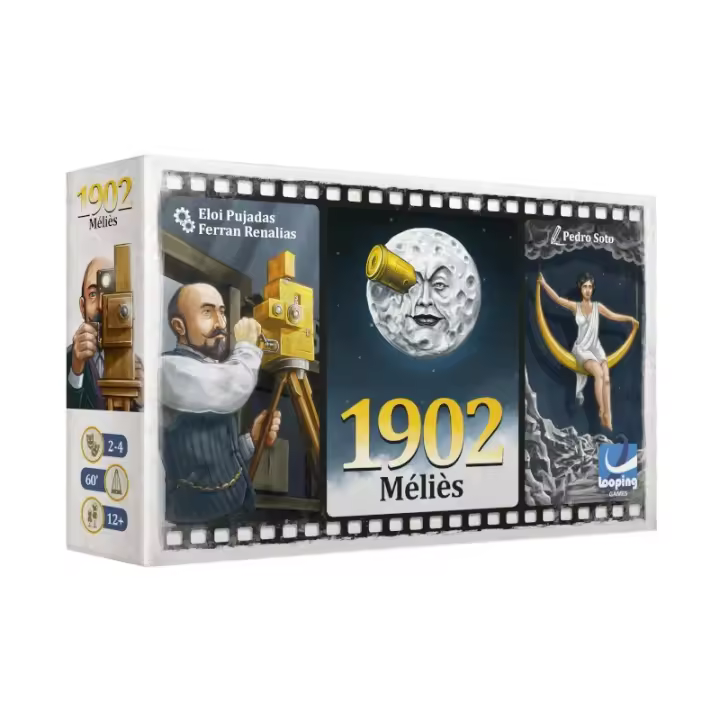 1902 MELIES - 1
