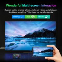 Android 13,0 TV Box, HK1 RBOX 4GB RAM 128 ROM RK3528 WiFi6 de Cuatro núcleos 2,4 Ghz/5,8 Ghz BT5.0 8K HDR10 + Ultra HD USB3.0 - details 8