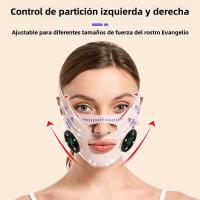 Cinta De Levantamiento Facial EMS Para Relajación Y Adelgazamiento USB Recargable Reducción De Mentón Doble Elevador De Mejillas Dispositivo De Lifting Facial - details 5