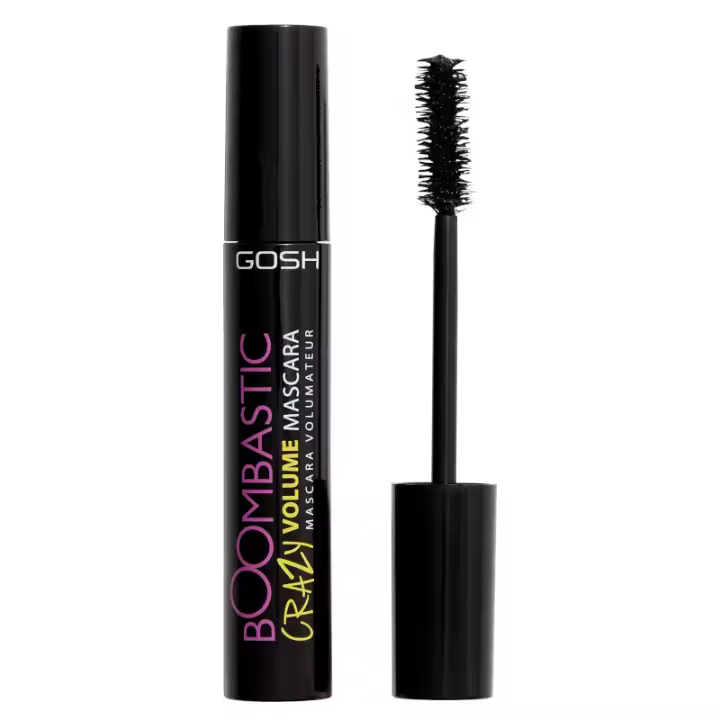 BOOMBASTIC CRAZY MASCARA 001 EXTREME BLACK GOSH - 1