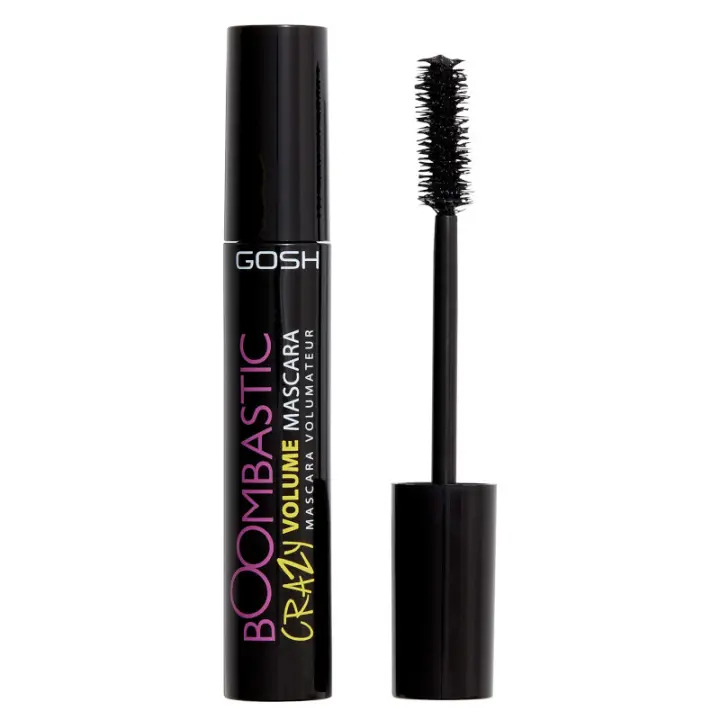 BOOMBASTIC CRAZY MASCARA 001 EXTREME BLACK GOSH - 1