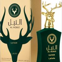 Al Noble Safeer Lattafa Eau de Parfum 100 ml - Hombre - details 0