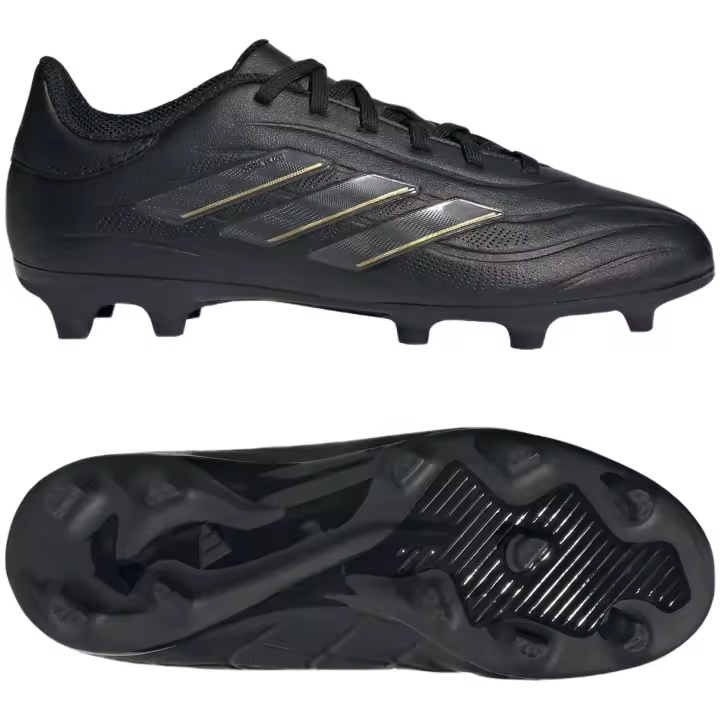 Botas de Futbol Adidas Copa Pure 2 League Fg para niños en color negro - 1