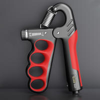 Entrenador De Fuerza De Agarre Ajustable 5-100 KG Expansor De Muñeca Resistencia Para Ejercicio De Mano Y Construcción Muscular Fitness Gimnasio Unisex - details 3