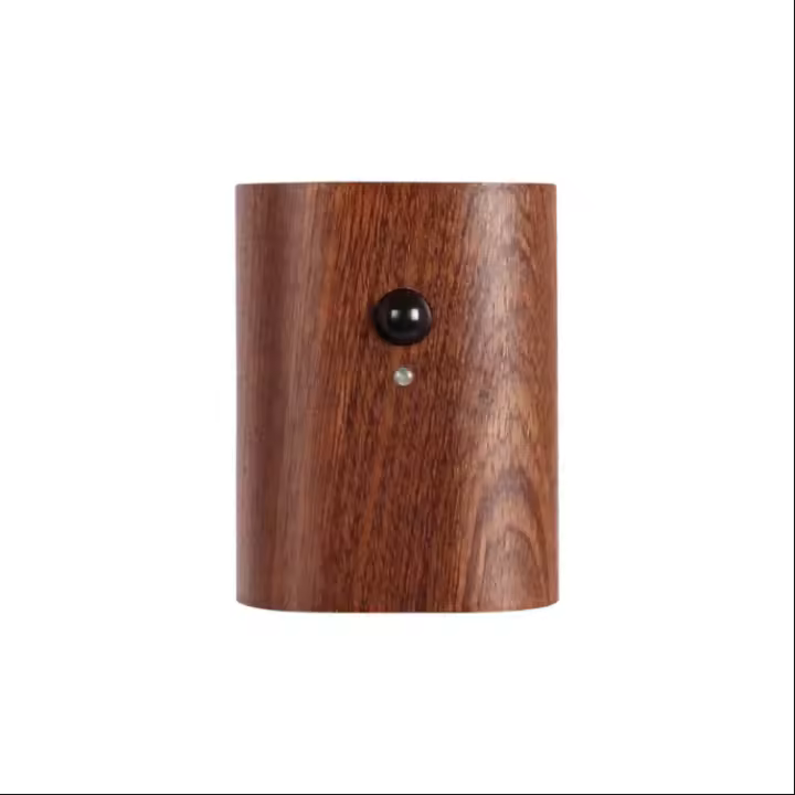 Luz Nocturna De Sensor De Movimiento LED Recargable Con Batería Para Madera Perfecta Para Pasillo Attic Closet Iluminación De Interiores Moderna USB - 1
