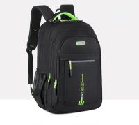 Mochila Impermeable Para Hombre Con Capacidad Para Portátil De 15.6' Mochila De Negocios Para Estudio Y Viaje Bolsa De Libros Para Chico Y Niña - details 18