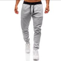 Pantalones De Entrenamiento Para Hombres Estilo Hip Hop Fitness Tracksuit Pantalones De Corrida Para Gimnasio Y Ejercicio Casual - details 6