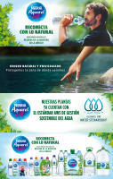 Nestlé Aquarel Agua Mineral Natural - Pack de 24 Botellas de 33cl con Tapón Infantil, Hidratación Segura para los Pequeños. ¡La Elección Saludable para Cada Momento del Día! - details 0