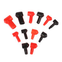 2PCS Cápula Isolante Para Terminal De Batería Positivo Y Negativo Con Tubo Protector Para UPS Y Batería Pile Cabeza - details 1