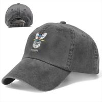 Gorra De Béisbol Actarus Mazinger Z Denim Lavado Snapback Sombrero De Sol Unisex Primavera Verano Hip Hop Casquette Ajustable Para Adultos - details 1