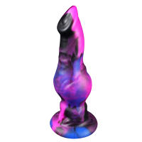 Juguete Sexual Para Mujeres Dildo Con Estimulación G-Spot Y Masaje Prostático Plug Anal Largo Para Entrenamiento Anal Y Juguete Para El Butt Big Dick Silicone Adulto 18+ - details 6