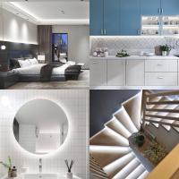 Fita LED COB USB Para Decoración De Cocina Y Habitaciones Con 320 LEDs/M 5V Luz Táctil Dimmer RA90 Para Espejo Y TV - details 11