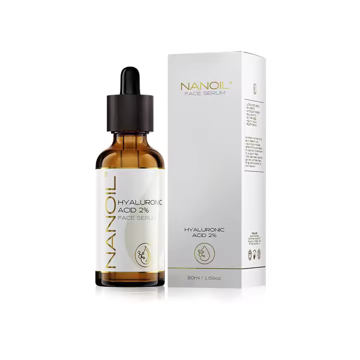 FACE SERUM hyaluronic acid 50 ml - 1