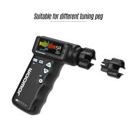 JOWOOM T2 Afinador Inteligente Para Guitarra Ukulele Con Afinación Cromática Y Recargable Integrado Herramienta De Acordes Y Notas - details 8