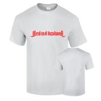 Camiseta Premium Medina Azahara Musica Rock España 190grs blanca o negra 100% algodon Unisex - details 1