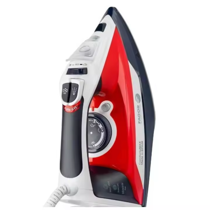 FAGOR COMFORTA MAX FGE01P - PLANCHA DE VAPOR 3000W - 1