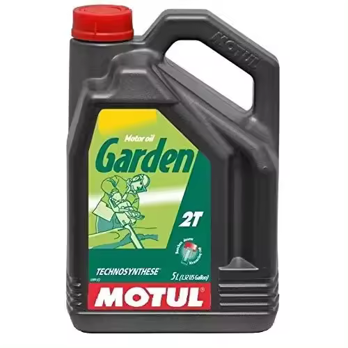Aceite 2T Motul Garden 5 Litros - 1
