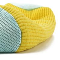 Bolsa De Lavar Zapatillas De Algodón Red De Lavado Para Ropa Y Zapatos Organizador Anti-deformación Fácil Eliminación De Suciedad - details 1