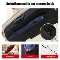2PCS Gancho Para Asiento De Coche Multiusos Portabombonas Y Almacenamiento Interior Accesorios Para Coche Material ABS - details 6
