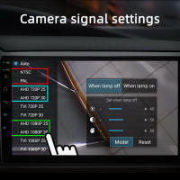 Cámara De Retrovisión Para Camiones Autobuses RV Lorry Van Pickup Vehículo Pesado AHD Full HD 1080P/720P Visión Nocturna 140° - details 0
