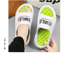 Zapatillas De Masaje Para Hombre Sandalias De Interior Y Exterior Para La Playa Zapatos Casuales Con Suela Cómoda Tamaño True Fit Para Verano - details 4