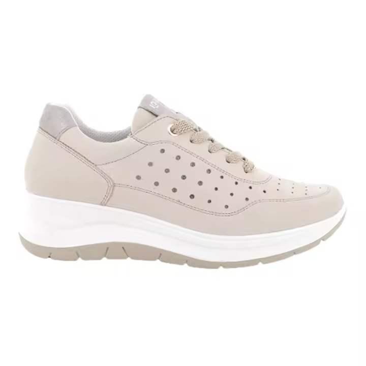 Shoes Zapatos Sport Mujer marca Igi & Co modelo 5653611 para mujer en color blanco - 1