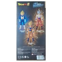 Ultra instinto Goku Limit Breaker Series Dragon Ball Bandai 30 centímetros figura - details 2