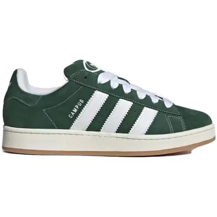 Zapatillas Adidas Campus 00S para hombre en color verde - 1