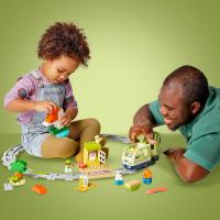 Lego Duplo 10427  Tren Aventura Ferroviaria Interactiva Lego - details 3