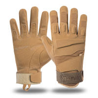 Guantes De Motocicleta Para Ciclismo Deportivo Escalada Paintball Tiro Caza Esquí Unisex Color Táctico Full Finger - details 13