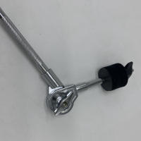 Soporte De Campana De Piso Con Pinza De Agarre Rápido Y Mano De Campana Duradera Y Estable Para Accesorios De Batería - details 3