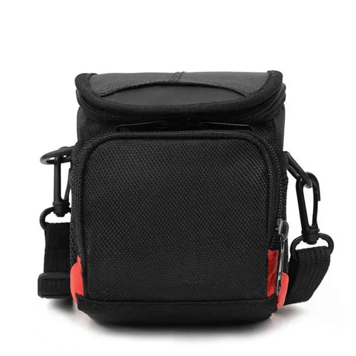 Bolsa De Hombro Para Cámara Digital DSLR Impermeable Funda Para Lente De Cámara De Video Para Canon Nikon Sony Bolsa De Fotografía Photo - 1