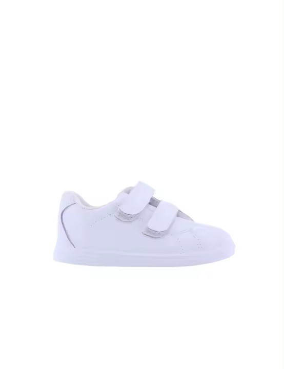 DEPORTIVO BEBÉ BLANCO VELCRO ESCOOLERS E162 - 1