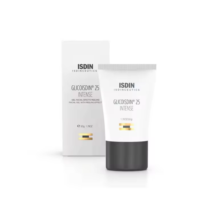 Glicoisdin Gel Facial Antiedad 25% 50 ml - 1