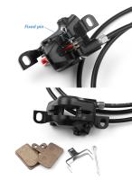 Frenos De Disco Hydraulicos Shimano MT200 Para Bicicleta De Montaña Freno Delantero Y Trasero 2 Pistones Piezas De Ciclismo - details 9