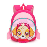 Mochila De Anime Paw Patrol Con Figuras De Chase Skye Marshall Rubble Rocky Mochila Escolar Kawaii Para Cumpleaños Regalo Unisex - details 3