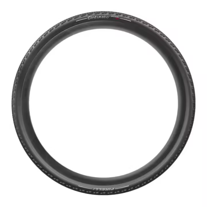 Pirelli Cubierta De Gravel Cinturato™ Rc Tubeless 700c X 45 - 1