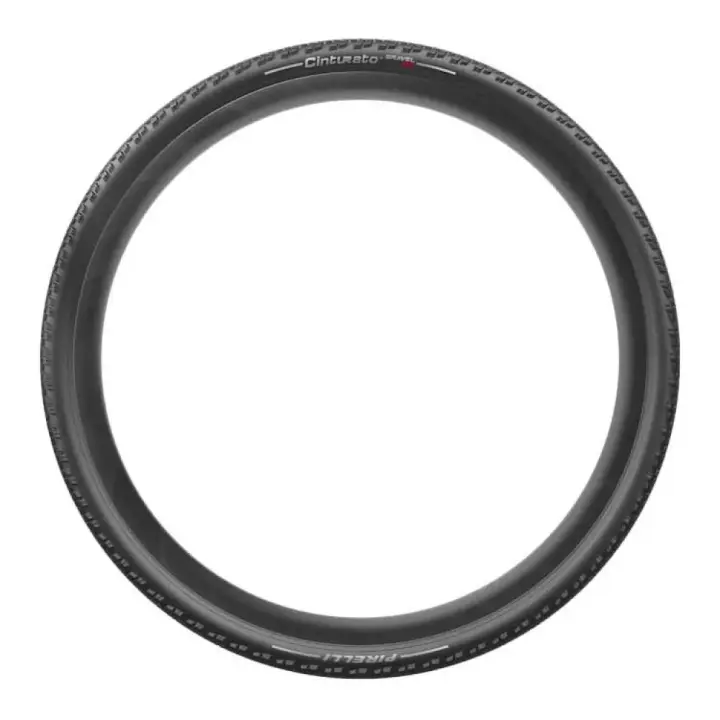 Pirelli Cubierta De Gravel Cinturato™ Rc Tubeless 700c X 45 - 1