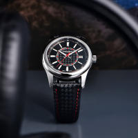 Reloj Mecánico Automático PAGANI DESIGN Para Hombre 40mm Cristal De Zafiro Acero Inoxidable Resistente Al Agua 10Bar Calendario Completo Fashion & Casual - details 10
