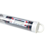 Termómetro De Cocina Electrónico Para Hornear Y Medir Temperatura Con Punta De Probedigital HYOXL Sin Baterías Incluidas - details 6