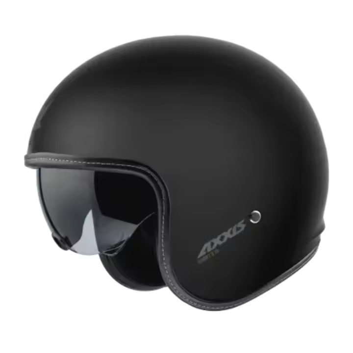 Casco Moto Casco Axxis Hornet S Sv Solid   Ce U - 1